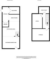 Floor/Site plan 1