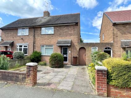 Wheeler Road, Wednesfield, Wolverhampton, WV11