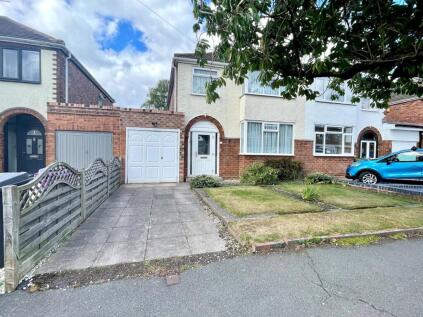 Fairview Road, Wednesfield, Wolverhampton, WV11