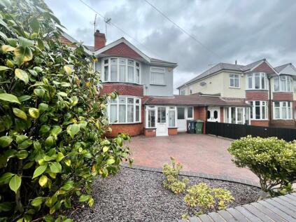 Coppice Lane, Willenhall, WV12