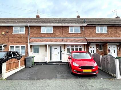 Merrick Road, Wednesfield, Wolverhampton, WV11