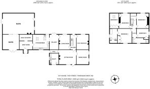 Ivy House Floorplan