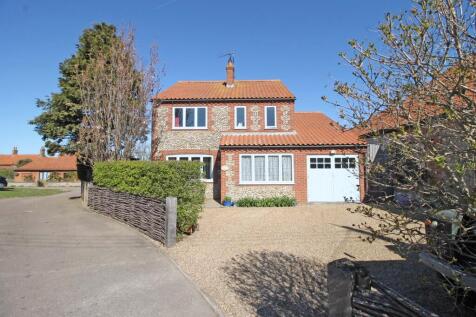 1 Pyes Close, Morston Road, NR25