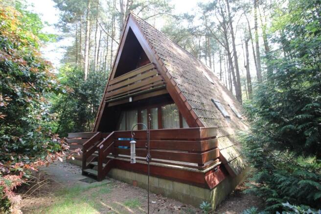 Front aspect