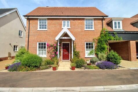 Eccles Way, Holt, Norfolk, NR25