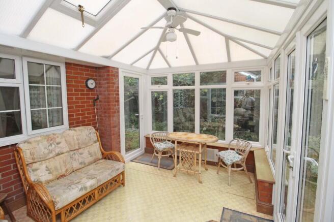 Garden Room