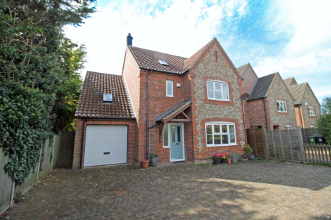 6 Pearsons Road, Holt, Norfolk, NR256EJ