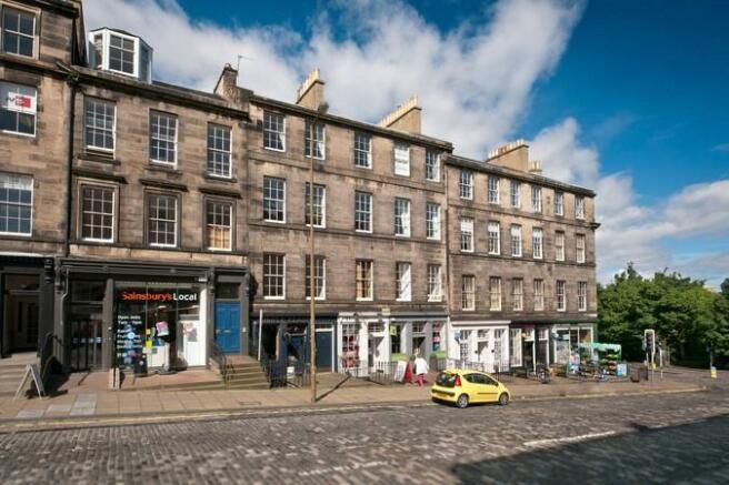 2 bedroom flat for sale in Howe Street, Edinburgh, EH3