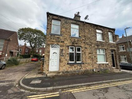 Fenton Street, Mirfield