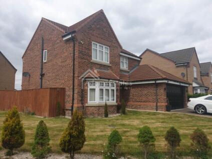 Amberwood Chase, Dewsbury