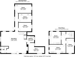 Floor/Site plan 1