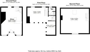 Floor/Site plan 1