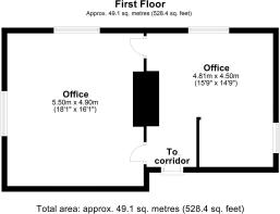 Floor/Site plan 1