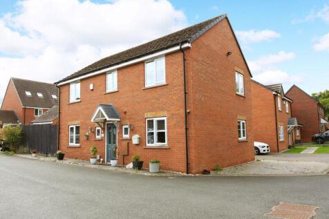 57 Stone Drive, Shifnal. TF11 9LX