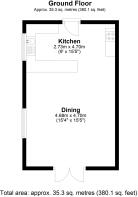Floor/Site plan 1