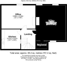 Floor/Site plan 1