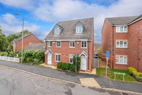 7 Stone Drive, Shifnal. TF11 9LX