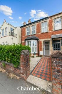 Whitchurch - 3 bedroom end of terrace house for sale