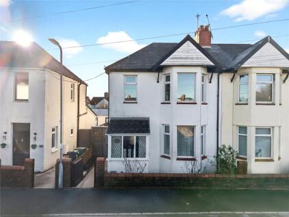 Norman Road, Whitchurch, Cardiff, South Glamorgan, CF14