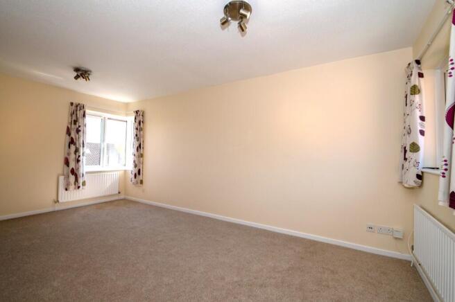 Living/dining area
