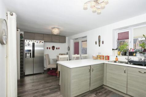 Buttercream Drive, Peterborough