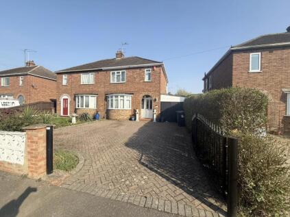 Ayres Drive, Peterborough