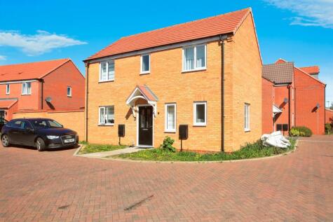 Kronos Close, Stanground South, Peterborough