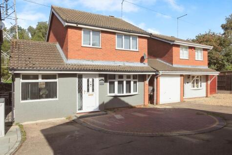 Flamborough Close, Woodston, Peterborough
