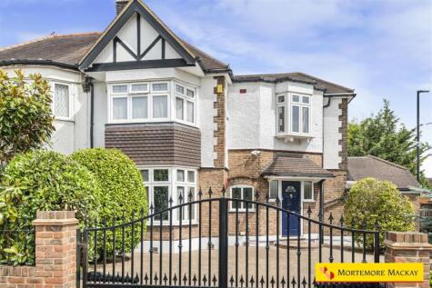 Hoodcote Gardens, London