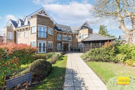 Old Park Road, Enfield