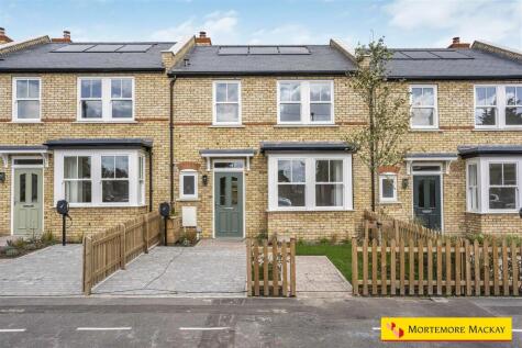 Carpenter Gardens, London