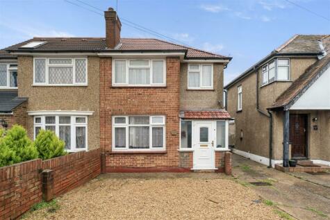 Wentworth Crescent - 3 bedroom semi-detached house for sale
