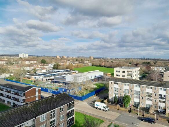 Private Balcony Panoramic Views