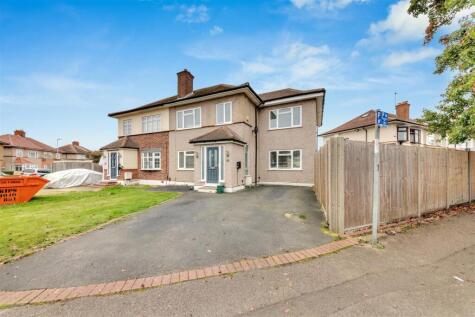 Adelphi Crescent, Hayes