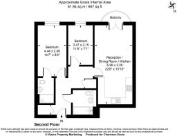 19 Aqua House Varcoe Gardens Hayes UB3 2FH-A4 Land