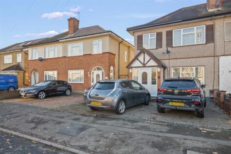 Grosvenor Avenue, Hayes