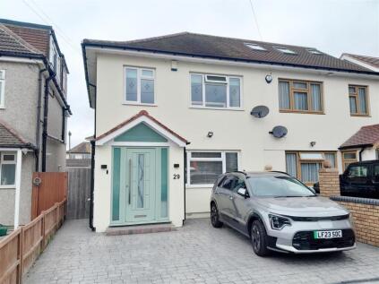 Raynton Drive, Hayes