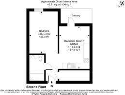 Flat 127,  53 Mortise House, Pump Lane Hayes UB3 3