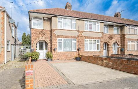 Bourne Avenue, Hayes