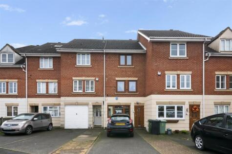 Rose Park Close, Hayes