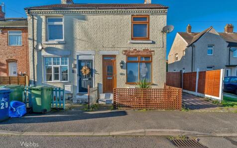 Mountside Street, Hednesford, Cannock