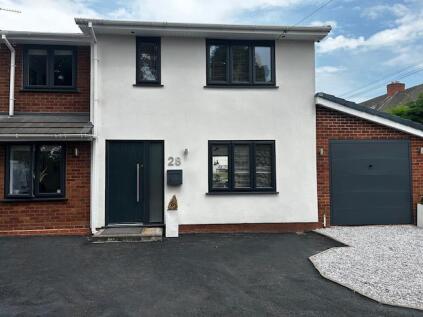 Gorsemoor Road, Heath Hayes, Cannock