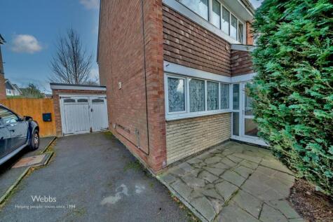 Alpine Drive, Hednesford, Cannock