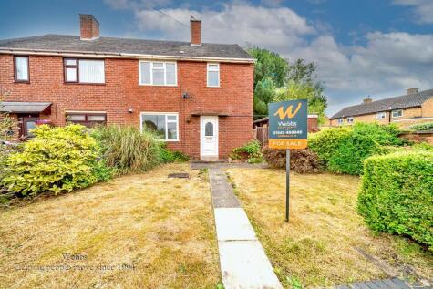 Berwick Drive, Cannock