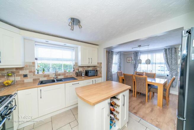kitchen dining area