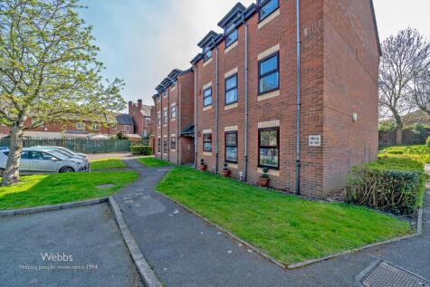 Old Falls Close, Cheslyn Hay, Walsall