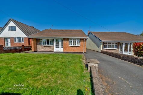 Highfields Road, Chasetown, Burntwood