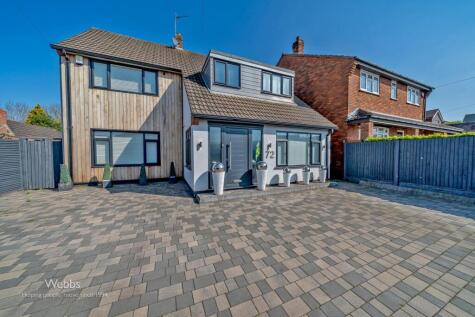 Cannock Road, Heath Hayes, Cannock