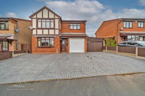 Beech Pine Close, Hednesford, Cannock