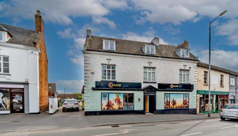 Mill Street, Cannock